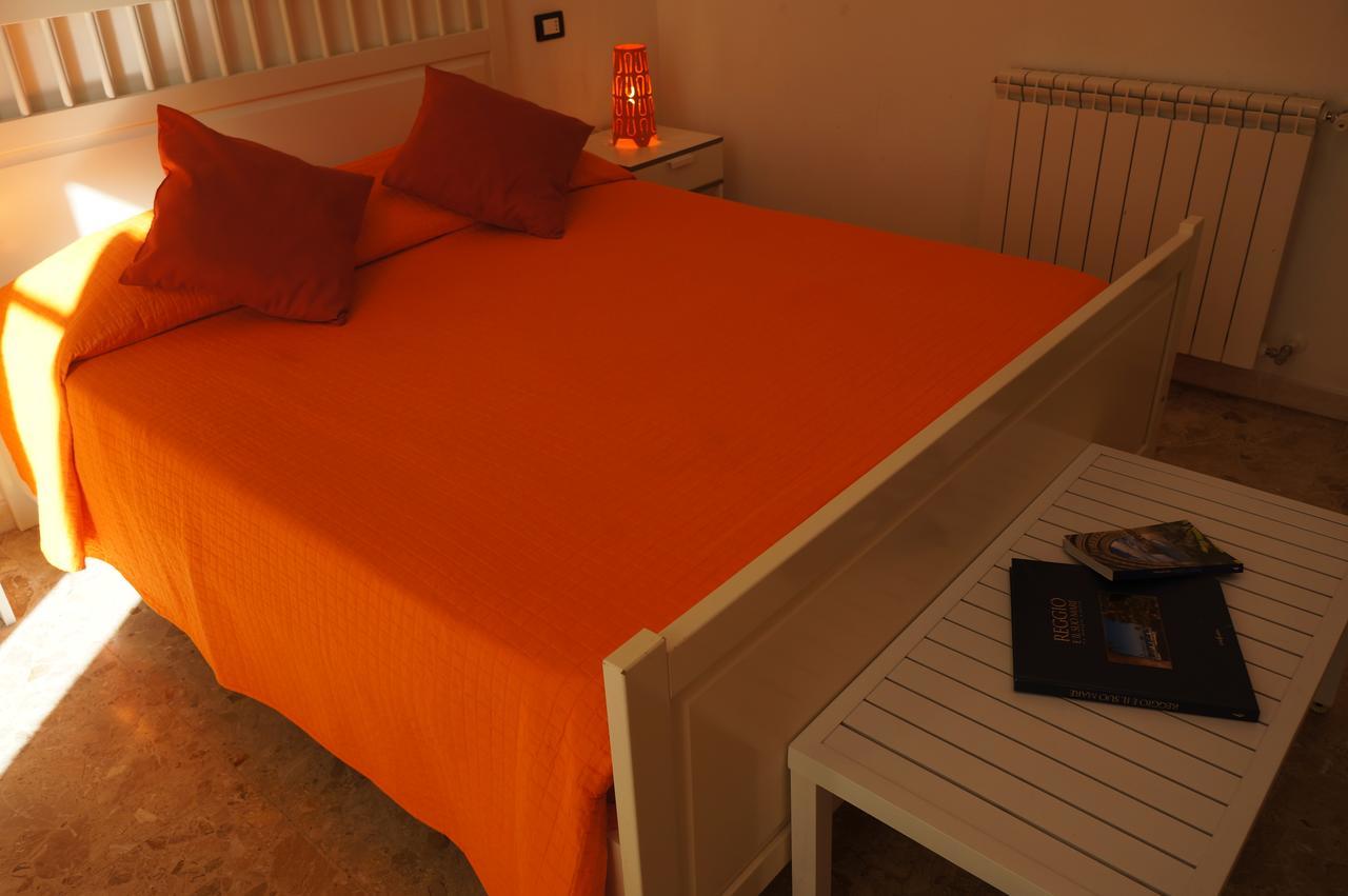 B&B Casa Lagana Реджо-ди-Калабрия Экстерьер фото