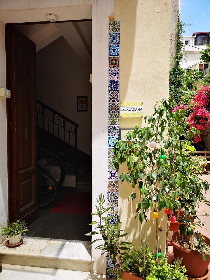 B&B Casa Lagana Реджо-ди-Калабрия Экстерьер фото
